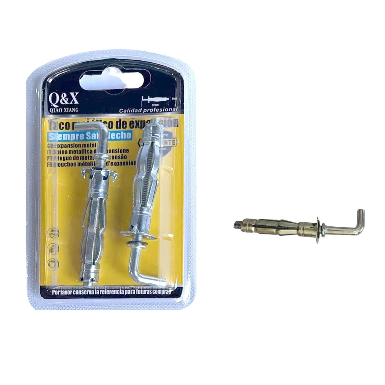 Gecko Hueco En Forma De L