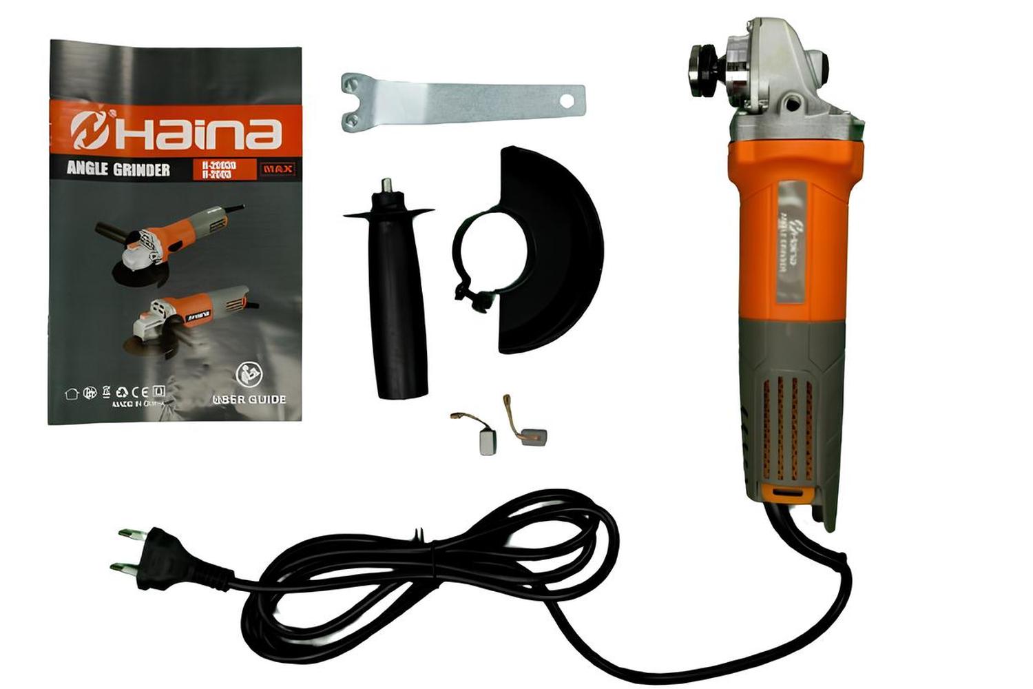 Esmeril angular H-2003