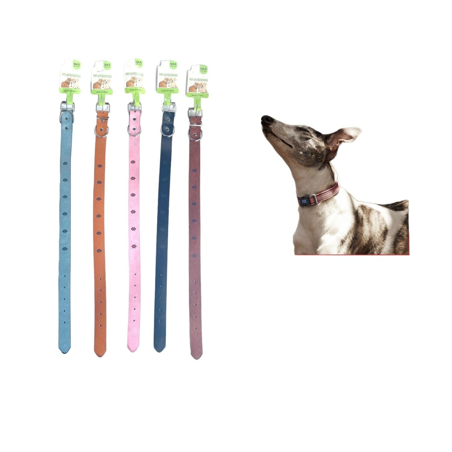 Masc0Ta Collar Huella Caliente 2.5