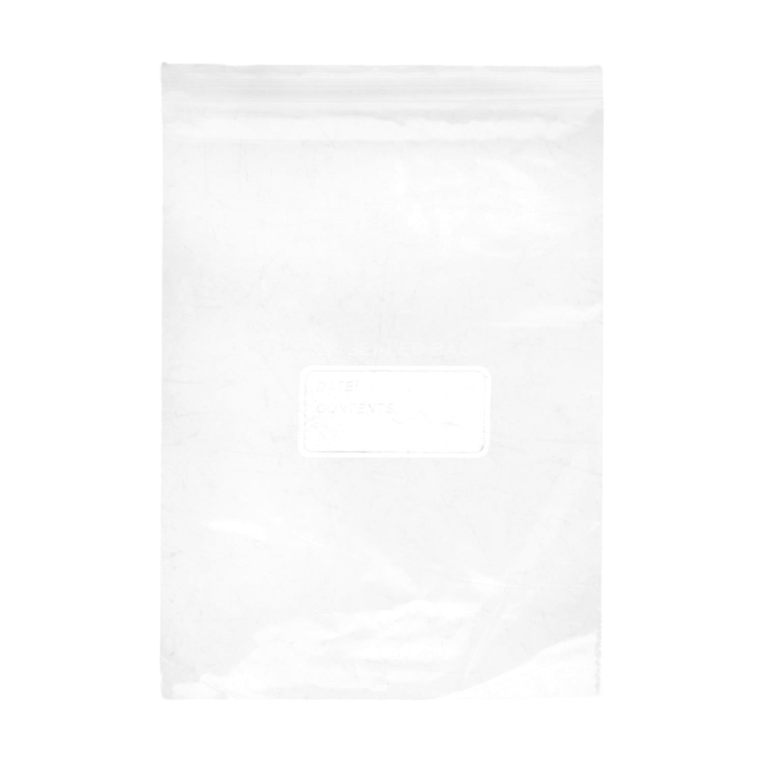 Bolsa resellable 6PCS 250*350MM modelo HK206A