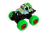Monster truck diseño grafitis set de 12u