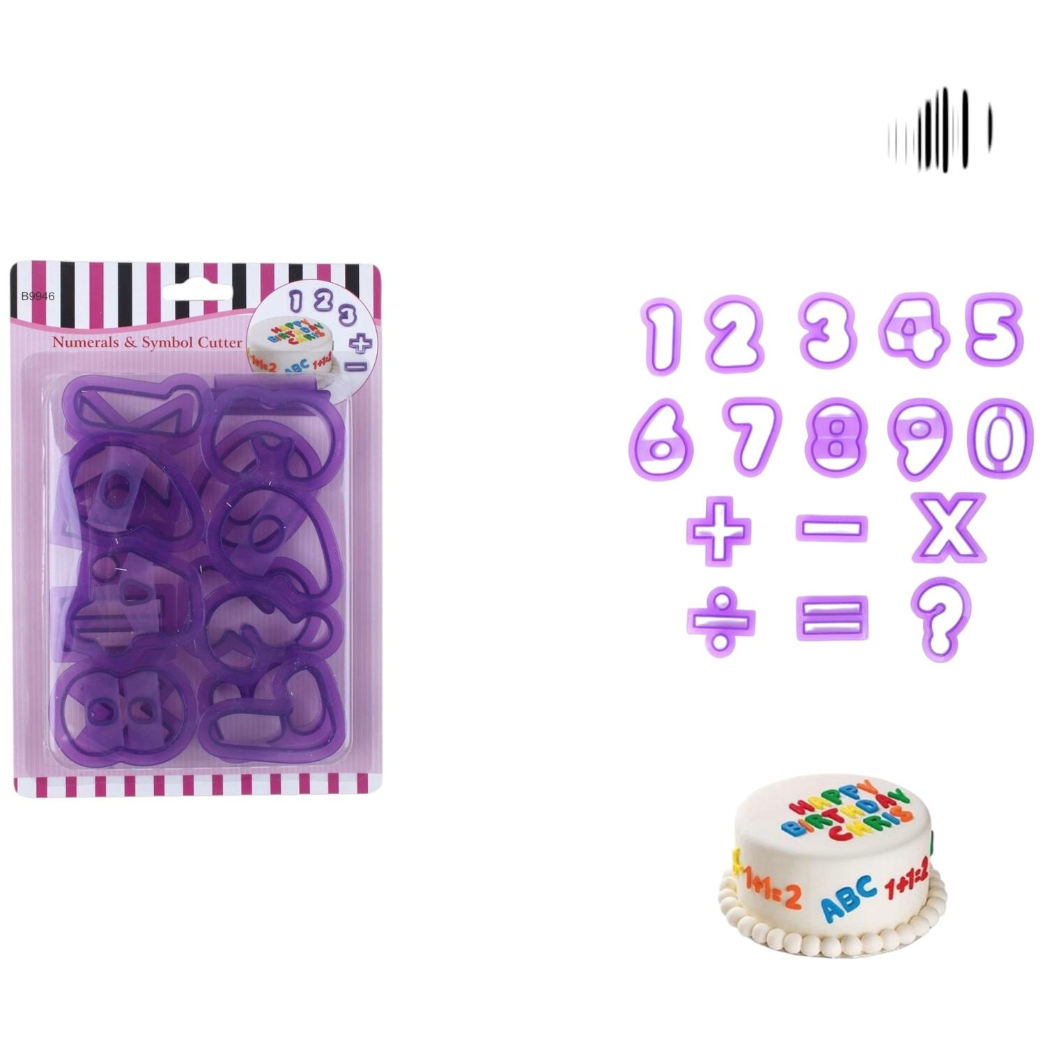 B43-Cortador De Galletas Digital