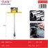 Llave en T 16 mm