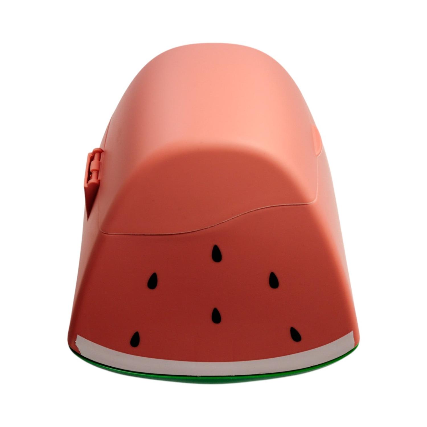 Recipiente para la colación, diseños de frutas