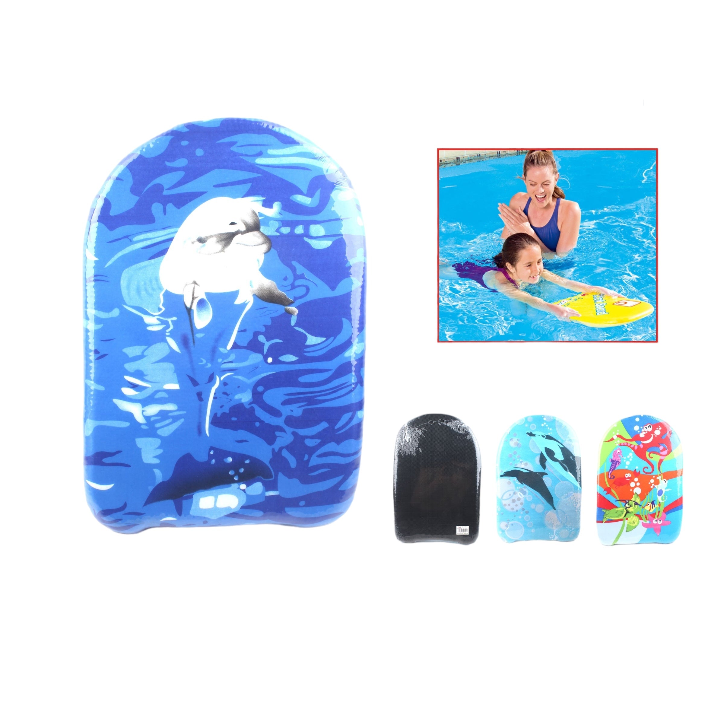 Tabla de Surf Inflable 29 x 43 cm