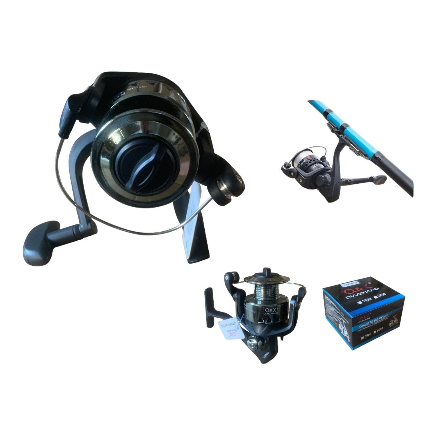 Rueda De Pescado De Pl¨¢stico Fg6000