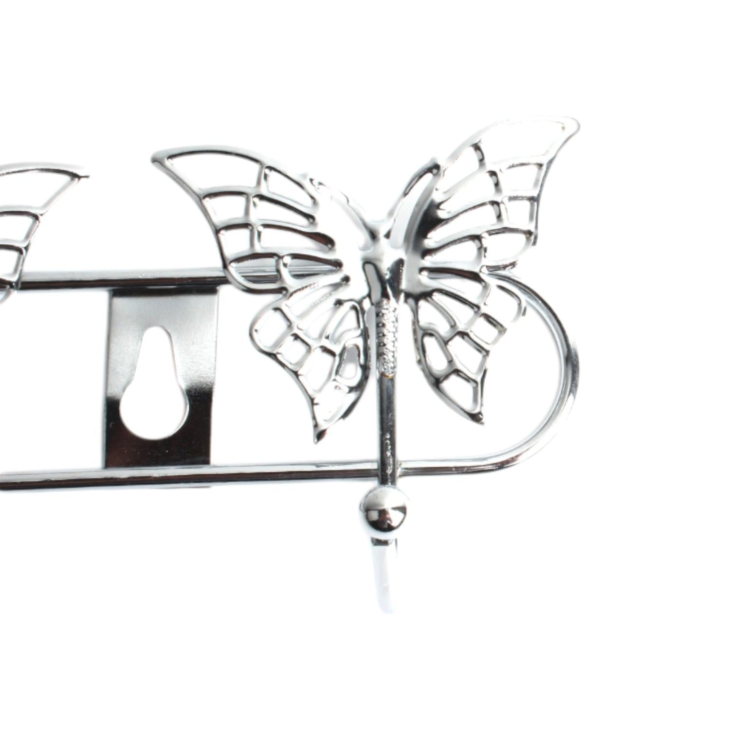 Gancho De Galvanoplastia De Mariposa Lx87-6 Cabezas