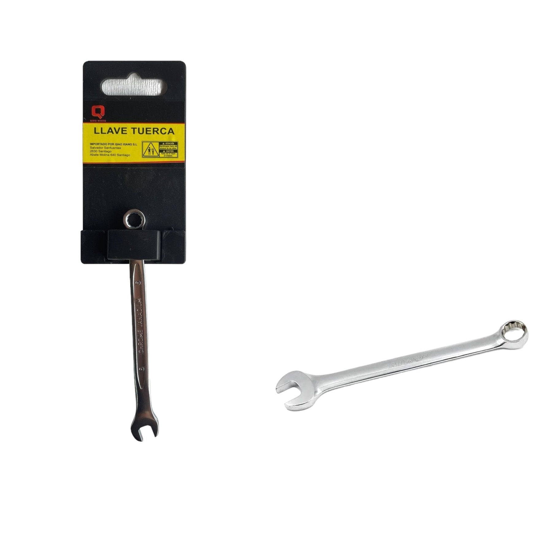 Llave Combinada 6Mm - Q&X