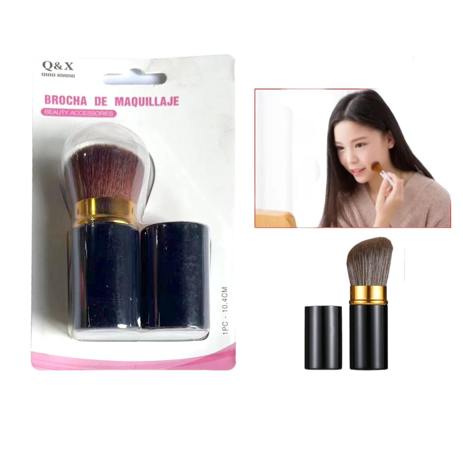 Brocha Kabuki 10,4Cm