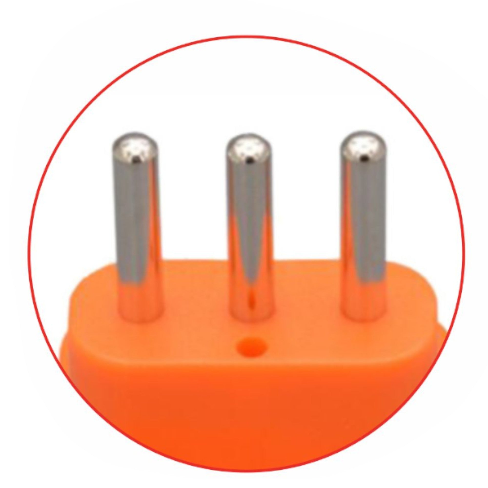 Alargador eléctrico italiano 10 m cobre