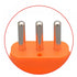 Alargador eléctrico italiano 10 m cobre