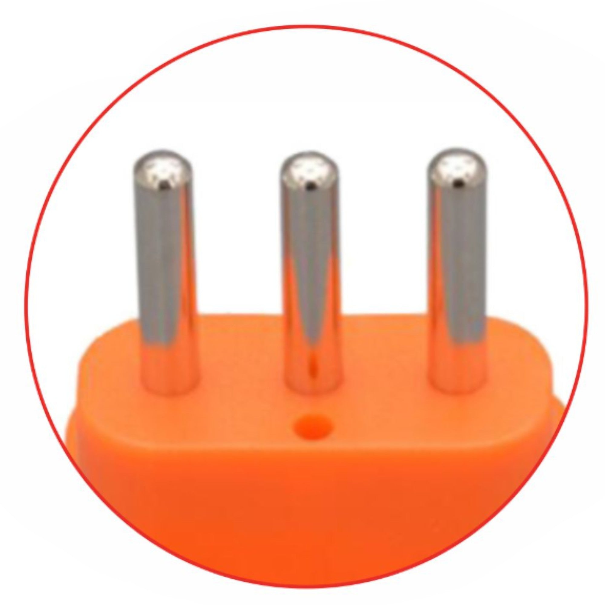Alargador eléctrico italiano 15 m cobre