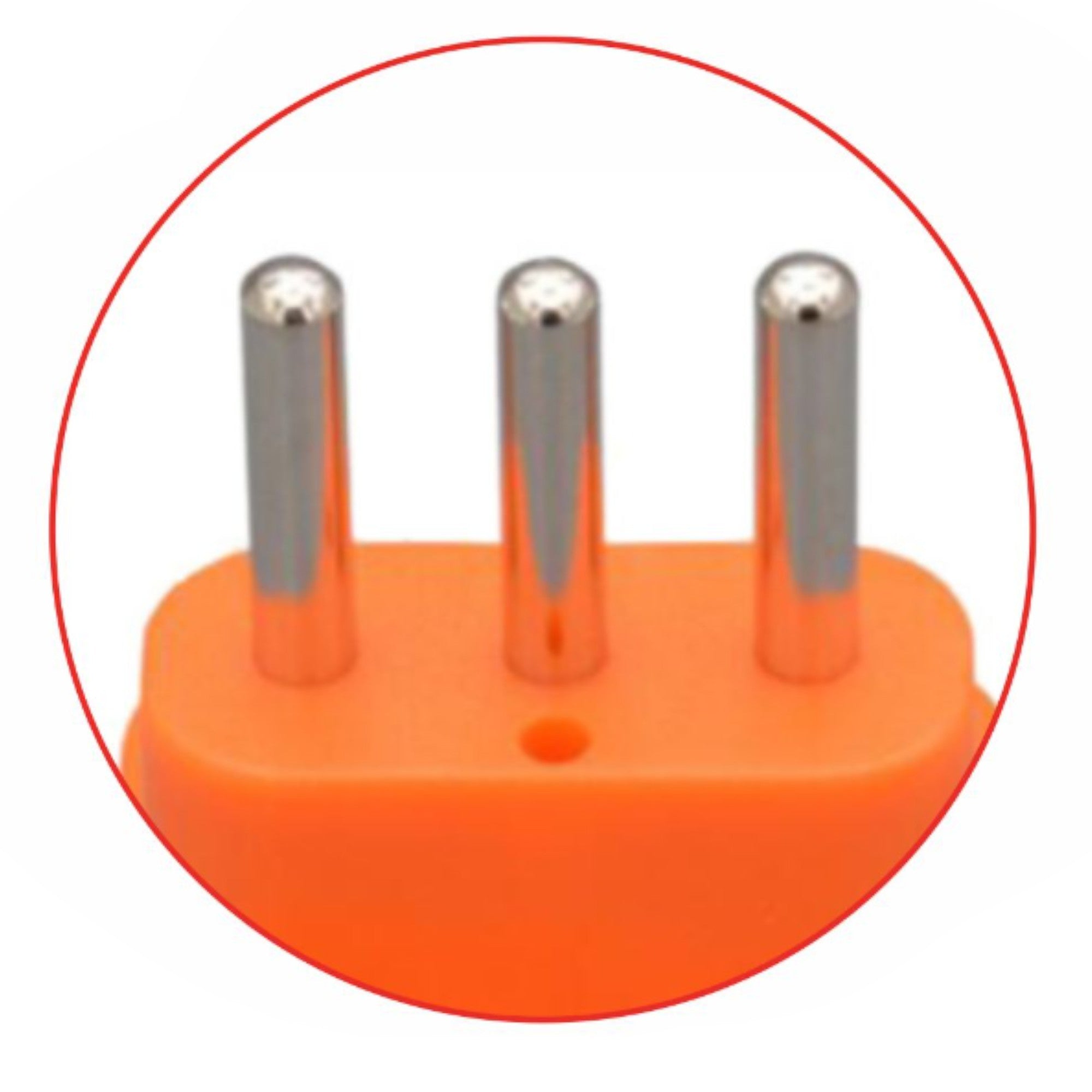 Alargador eléctrico italiano 20 m cobre