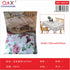 Mantel Estampado Impermeable 152x203 cm para Mesa Grande