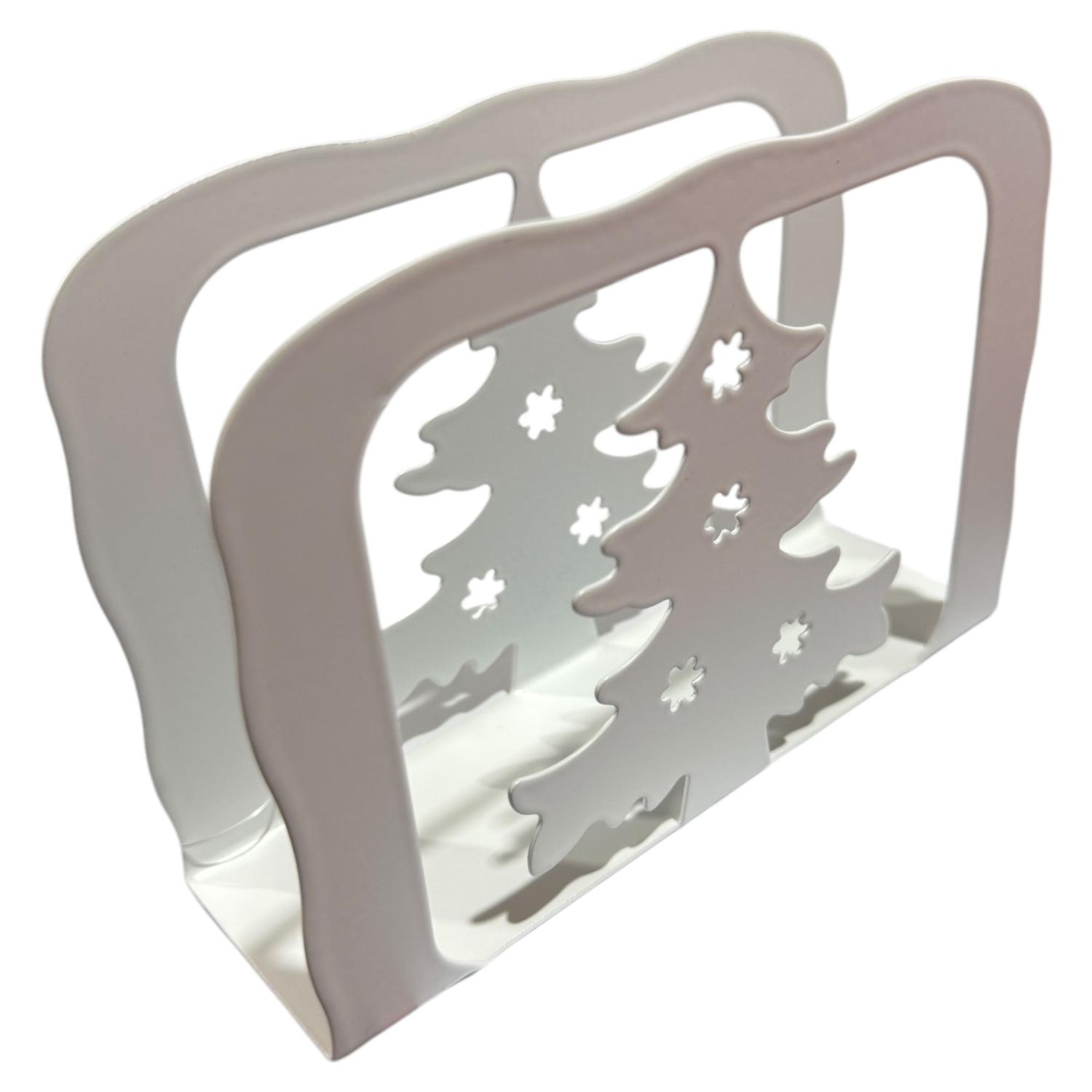 Porta servilleta navideño árbol de pascua