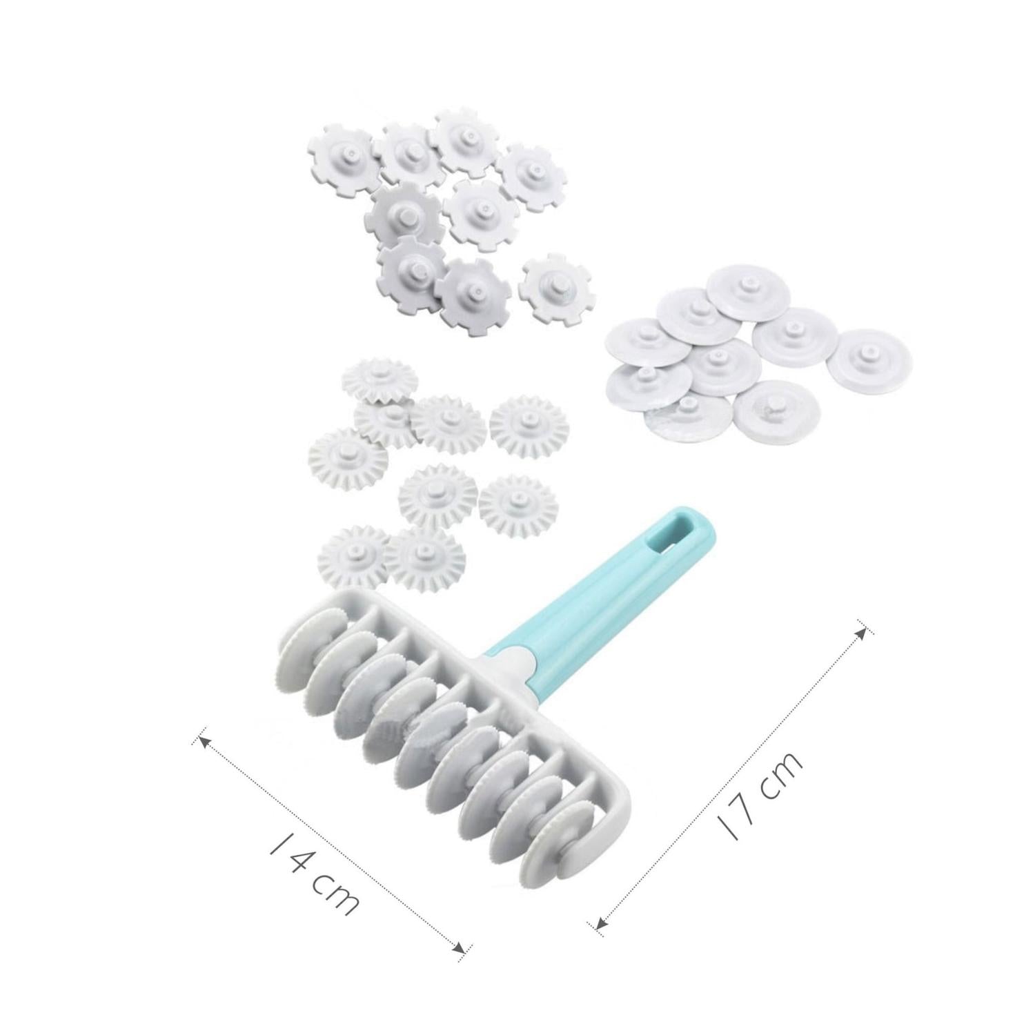 Maquina Moleteadora Para Hornear B9973