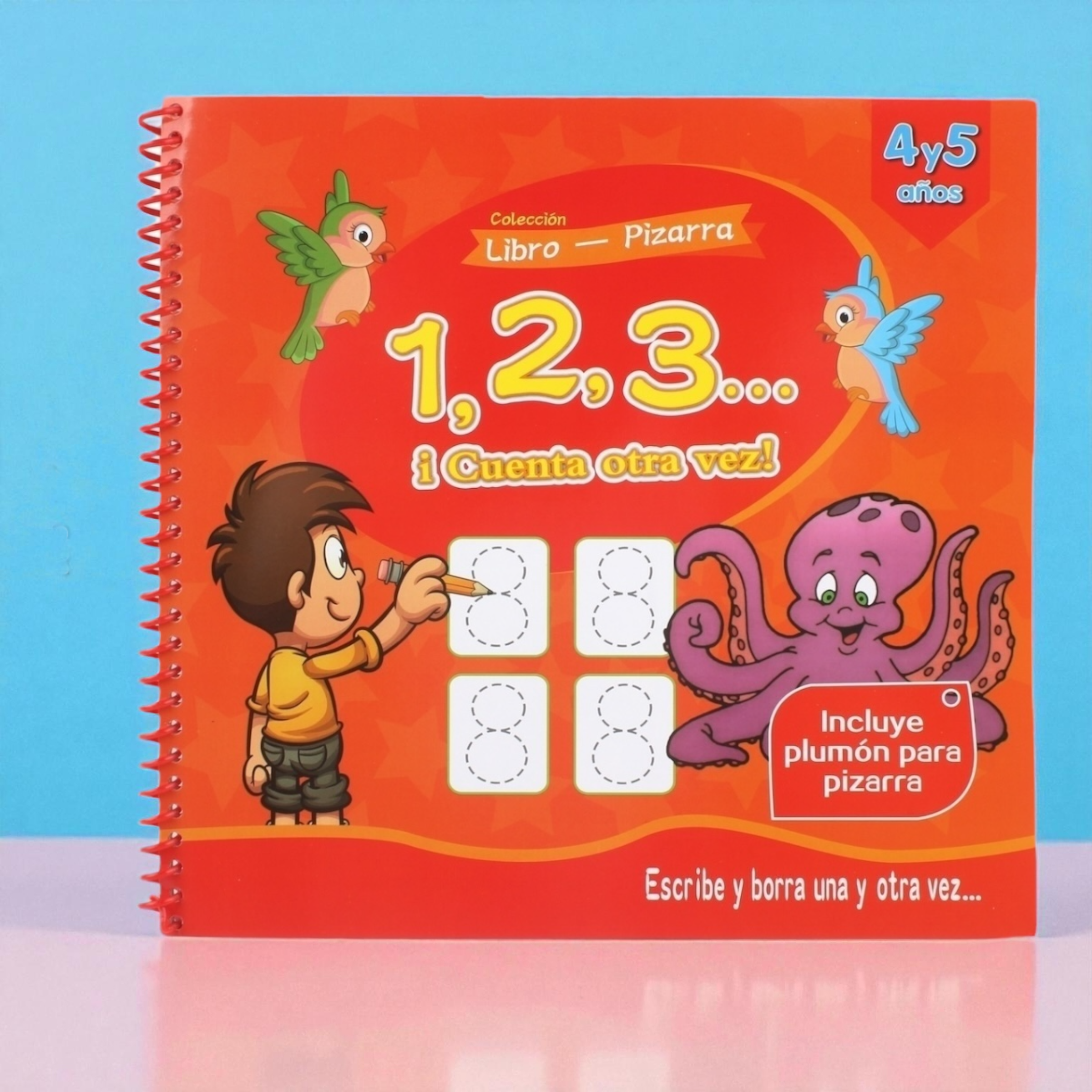 Cuadernos de Aprendizaje Escolar