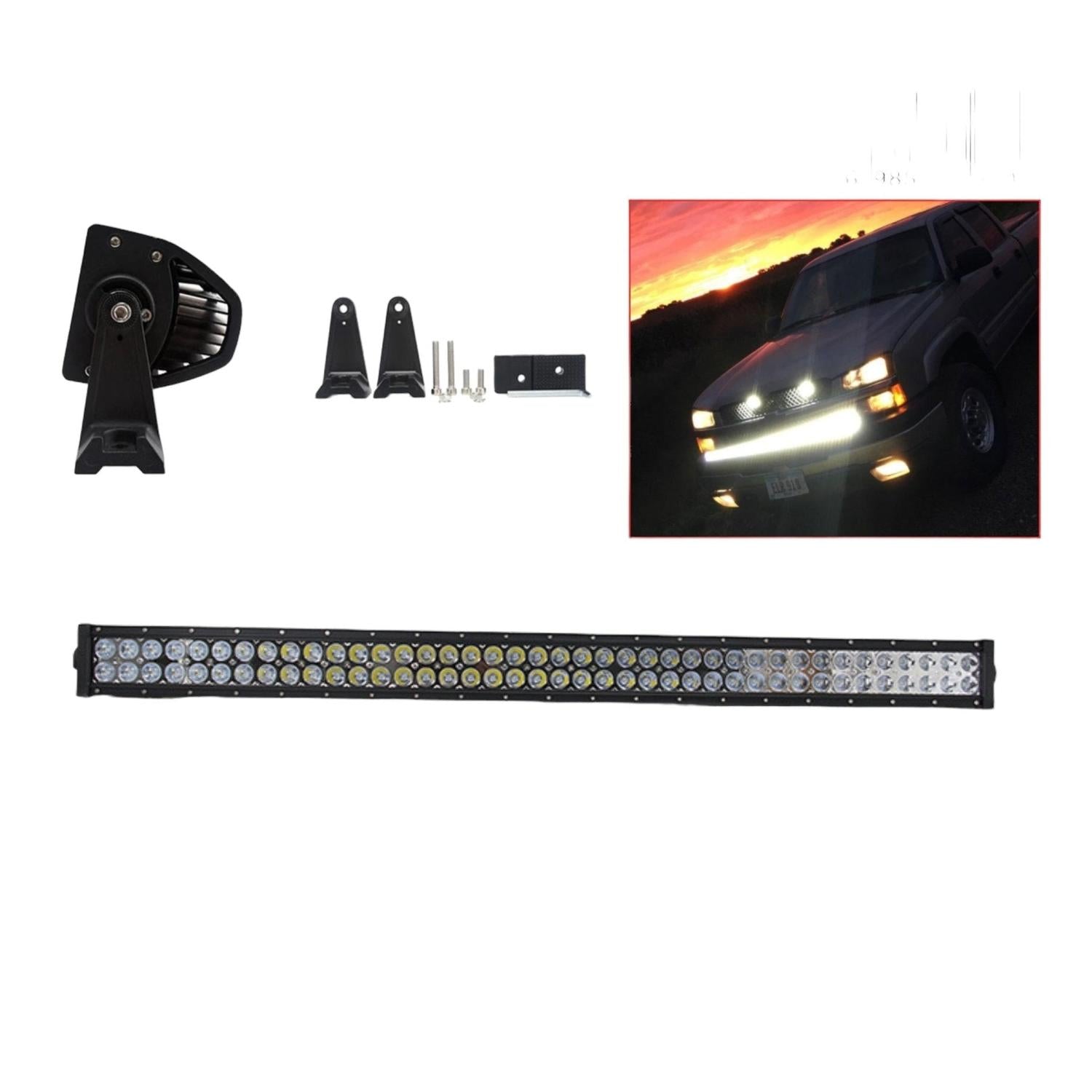 Luz De auto Gy-240W-A