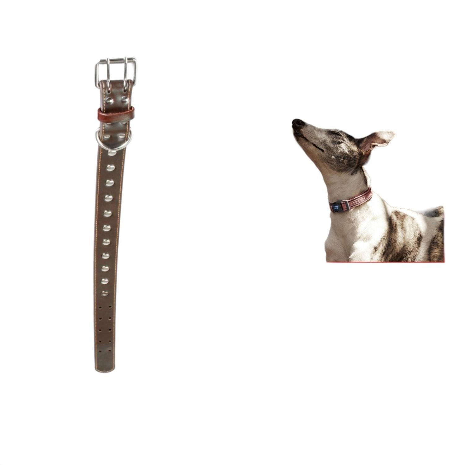 Collar Diamante Cuadrado 3.5 Pvc