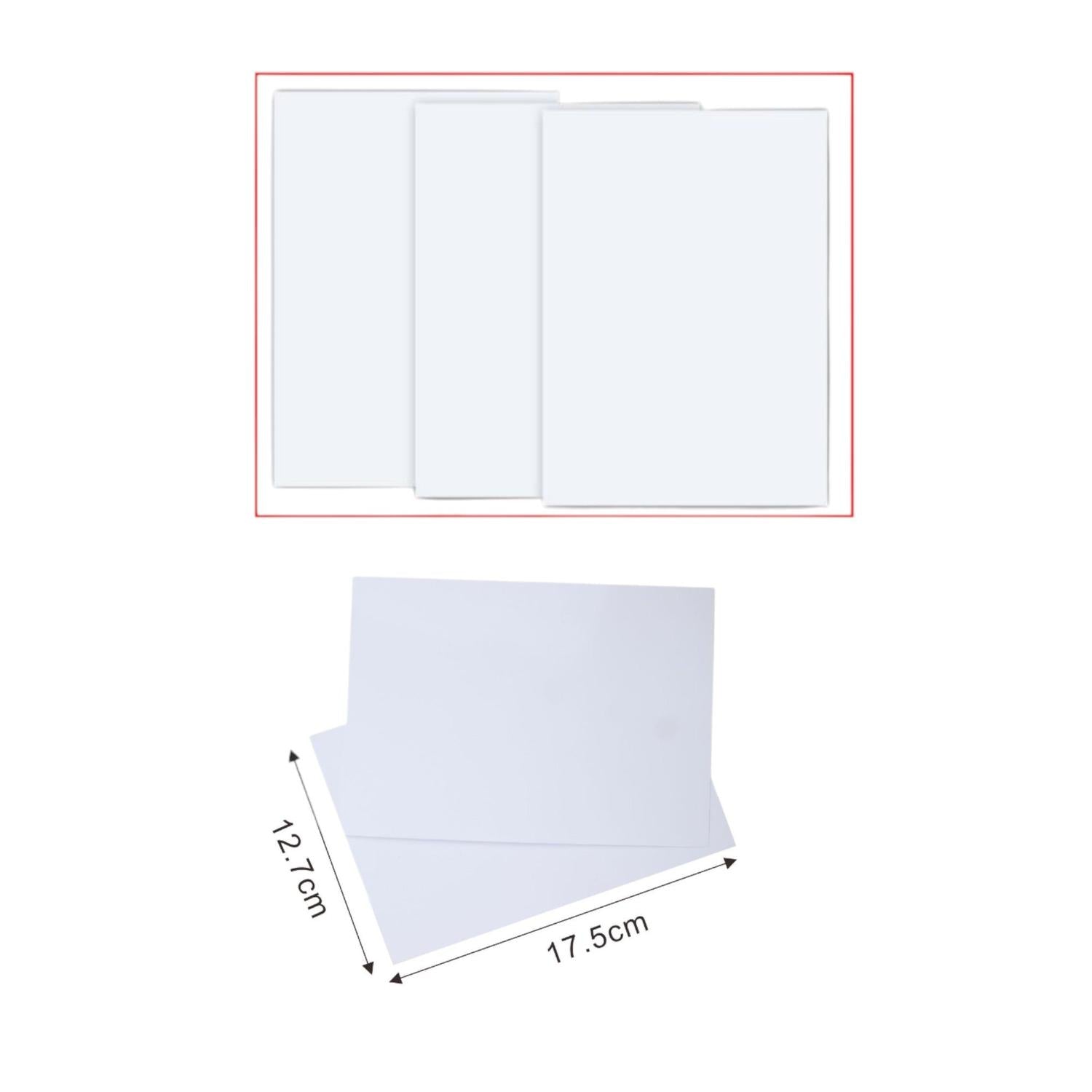 Papel Fotográfico De Alto Brillo A Una Cara 230G Caja Color 5R Jojo 100 Hojas