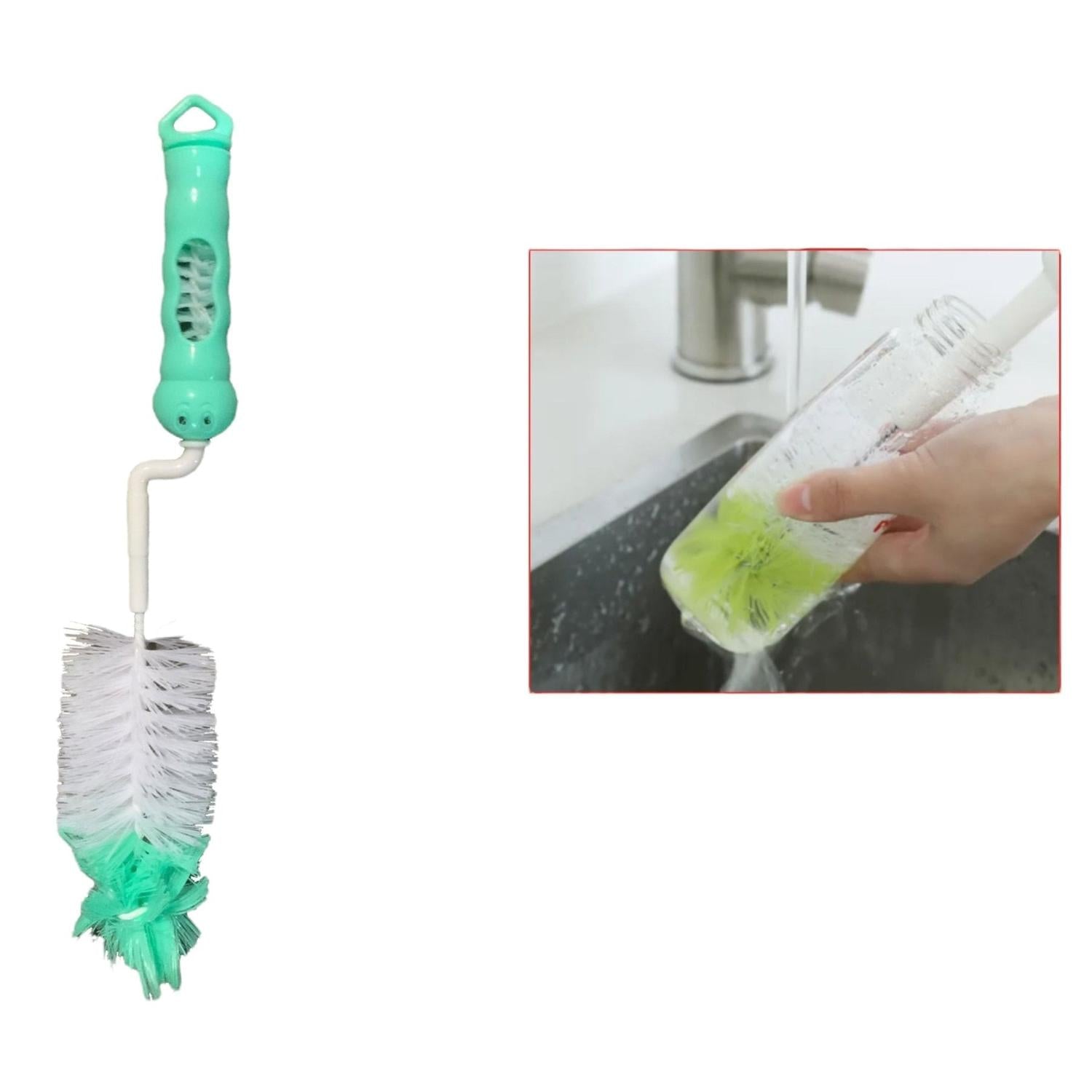 Mezcla De Colores Con Cepillo Para Botellas En Bolsa 601