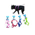 Arnés para Perro 1.0 cm – Modelo Pecho