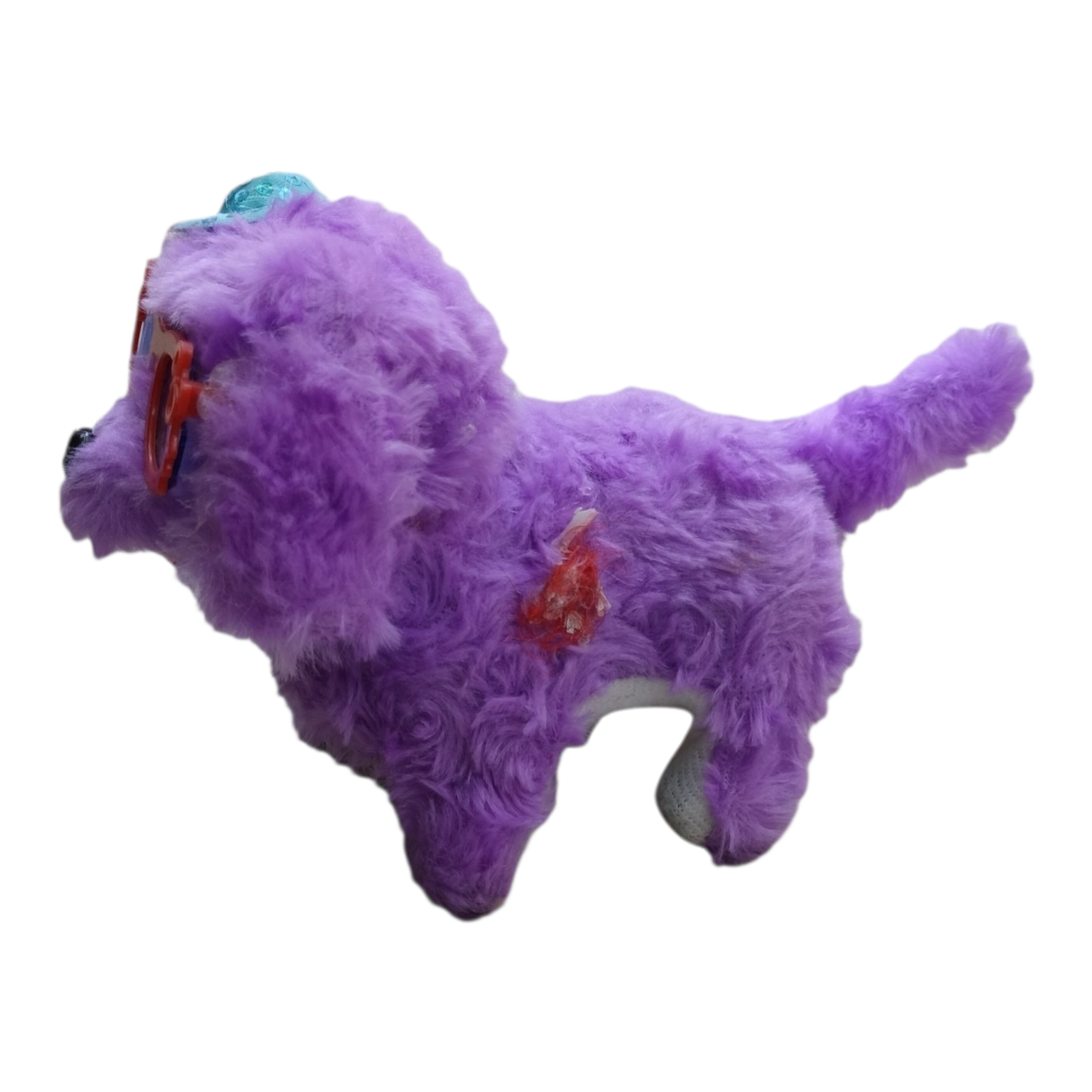 Perro con gafas — Musical