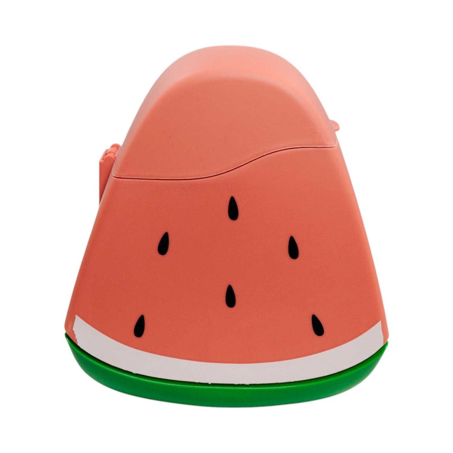 Recipiente para la colación, diseños de frutas