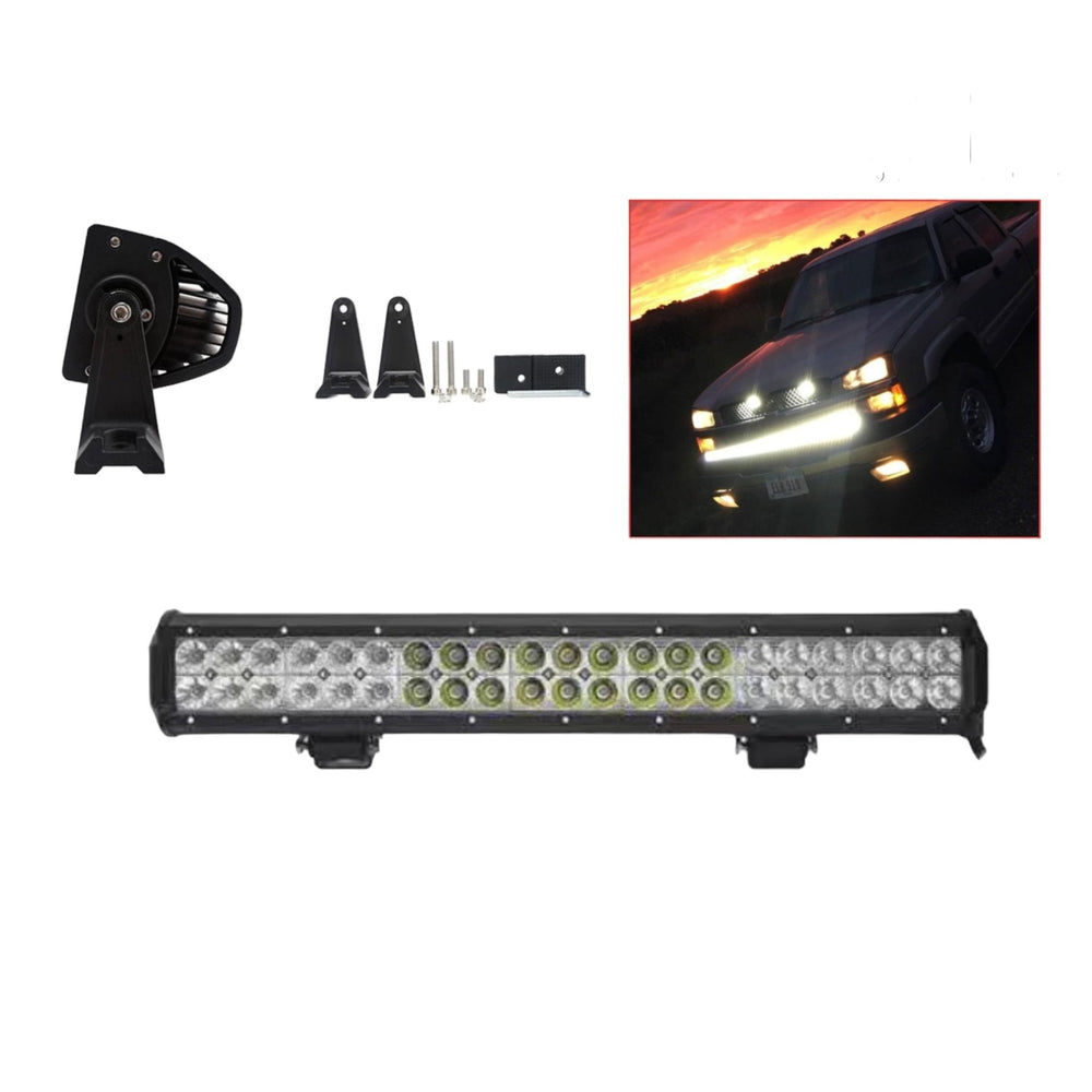 Luz Del Coche Gy-Led126W - Q&X