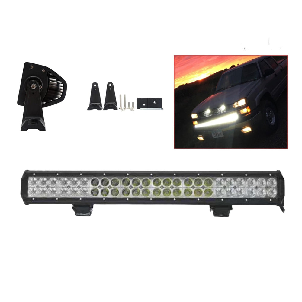 Luz Del Coche Gy-Led144W - Q&X