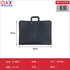 Bolso portadibujos A3 PP 48×38 cm