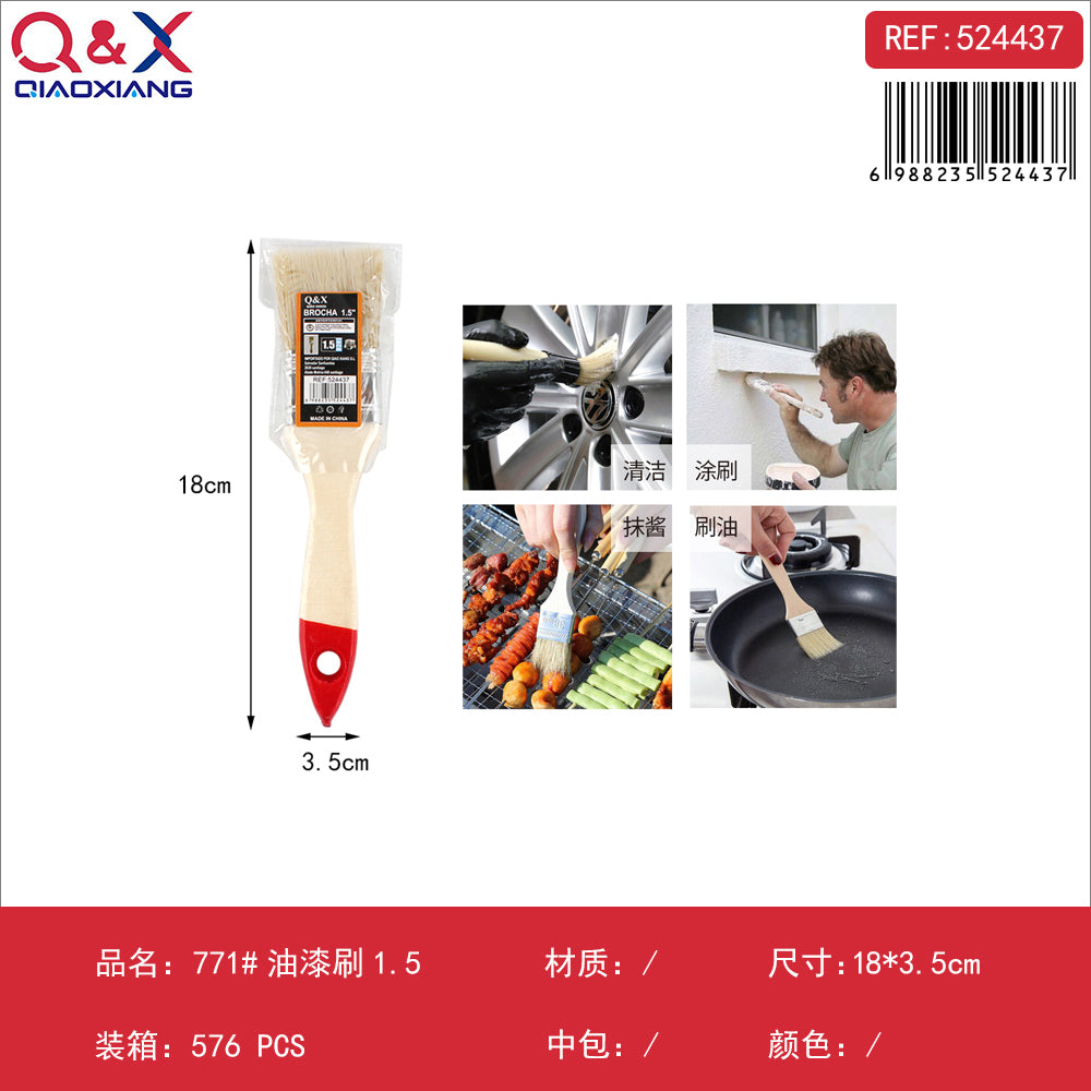 Brocha 771 N°1.5