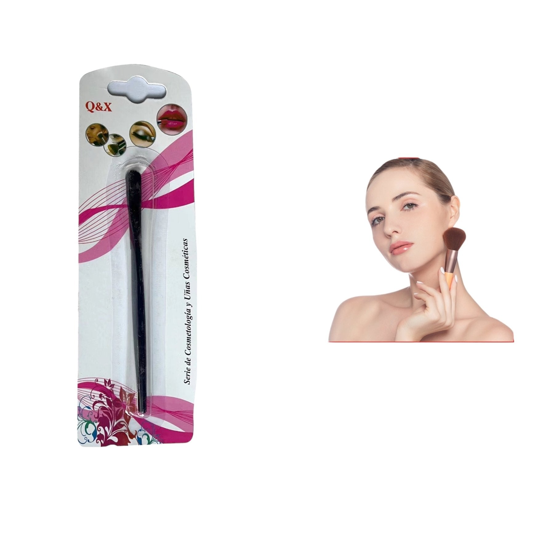3 # Cepillo De Belleza - Q&X