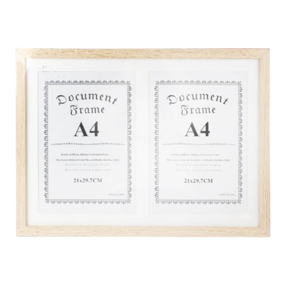 Marco Fotografico Qiaoxiang Modelo 450 - A4 21x29,7 cm