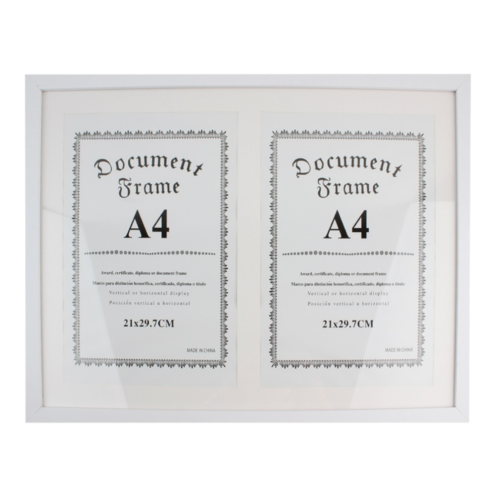 Marco Fotografico Qiaoxiang Modelo 450 - A4 21x29,7 cm