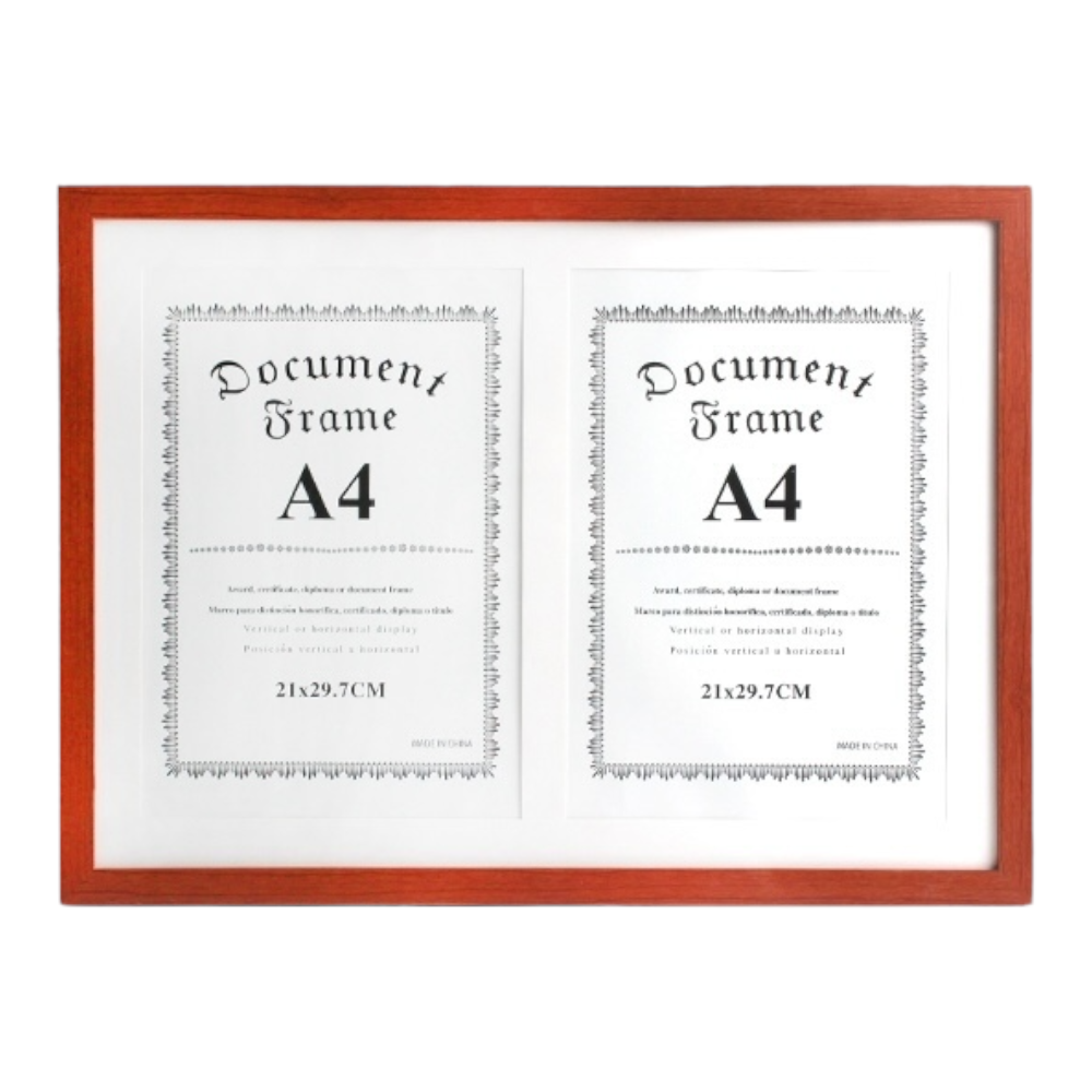 Marco Fotografico Qiaoxiang Modelo 450 - A4 21x29,7 cm