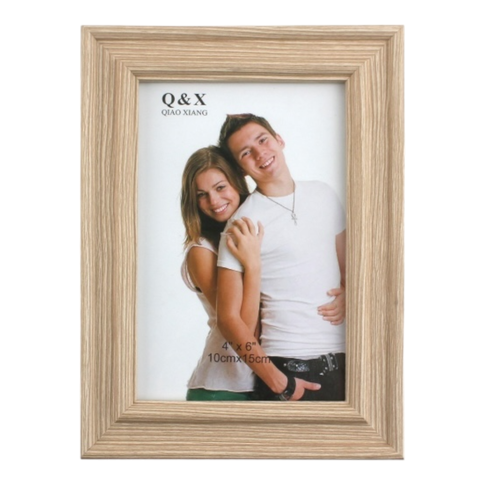 Marco Fotografico Qiaoxiang Modelo 472 - 10x15cm
