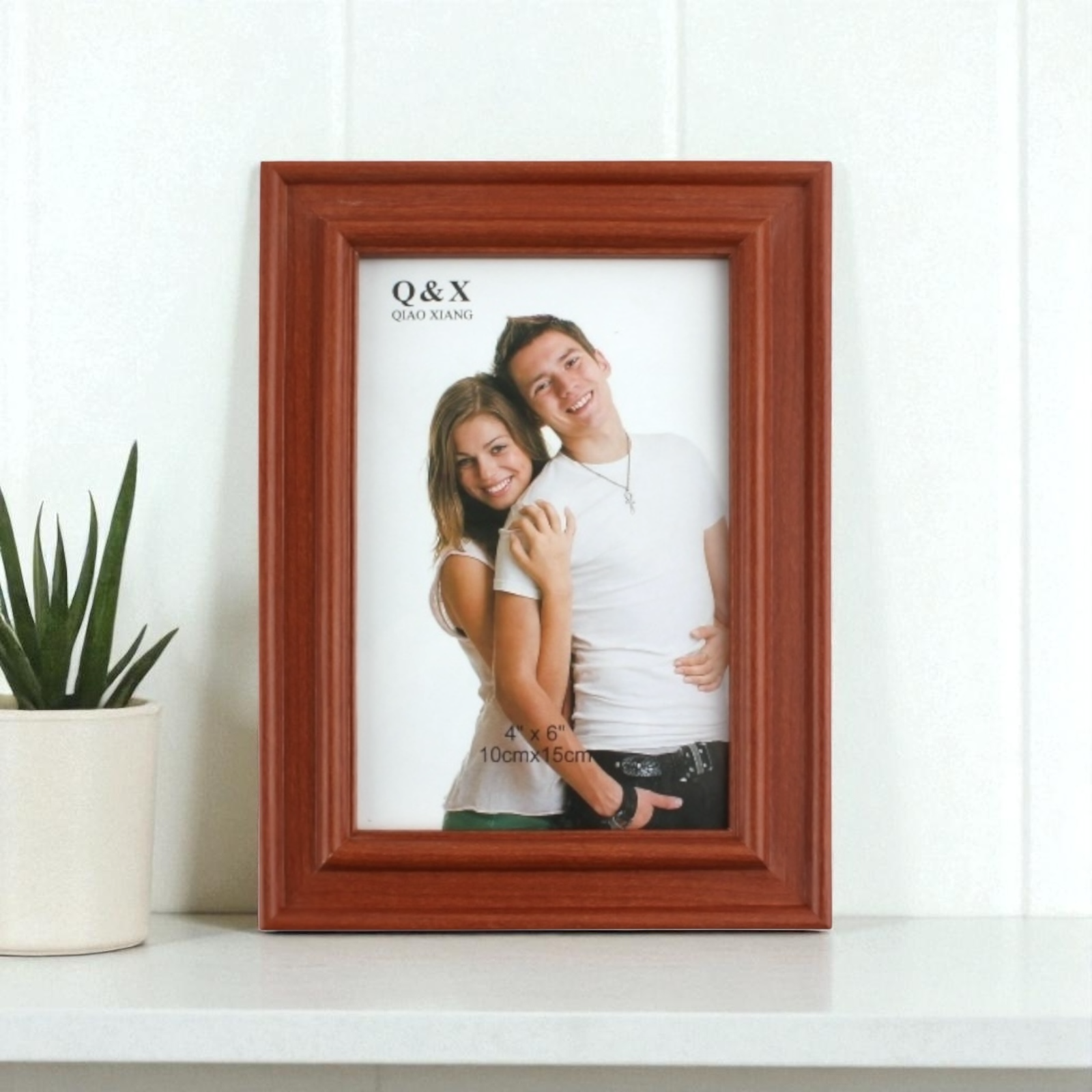 Marco Fotografico Qiaoxiang Modelo 472 - 20x25cm