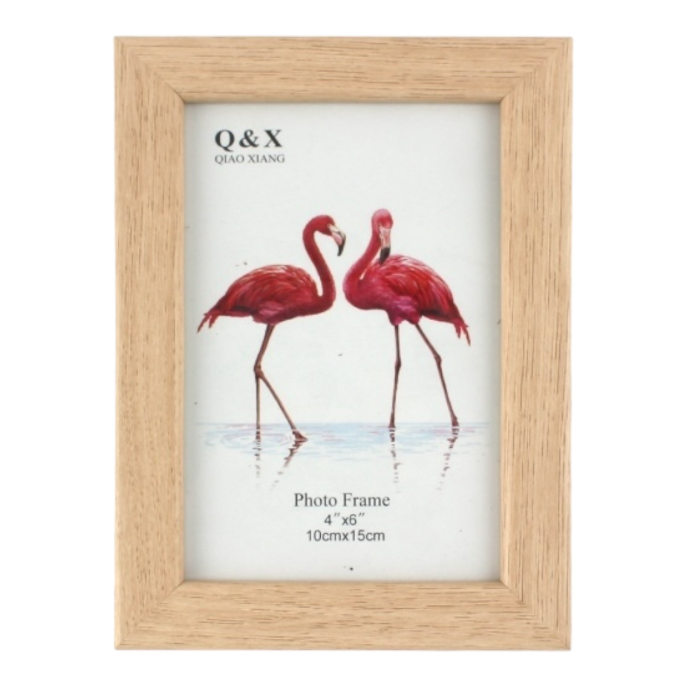Marco Fotografico Qiaoxiang Modelo 458 - 10x15 cm