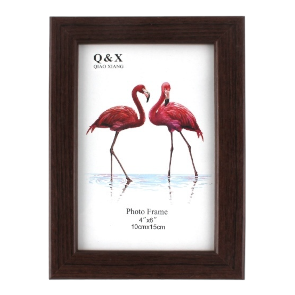 Marco Fotografico Qiaoxiang Modelo 458 - 10x15 cm
