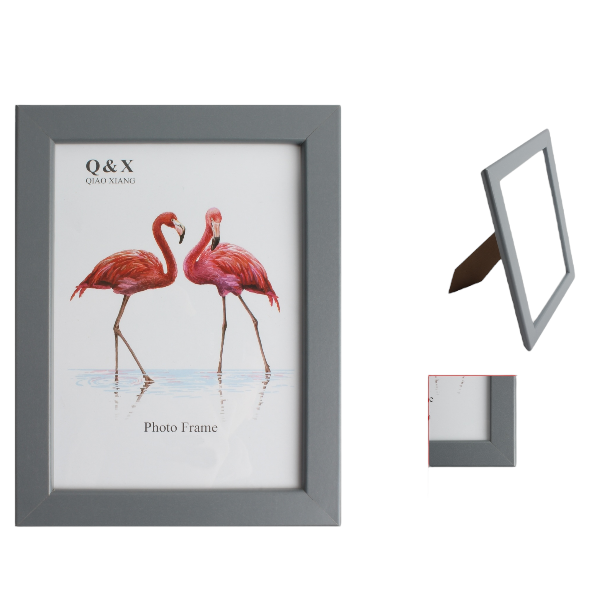 Marco Fotografico Qiaoxiang Modelo 458 - 10x15 cm