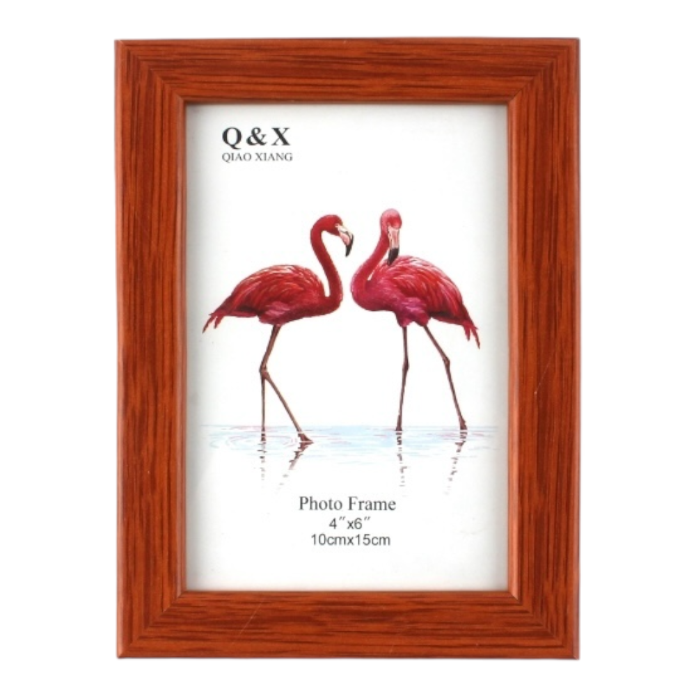 Marco Fotografico Qiaoxiang Modelo 458 - 10x15 cm