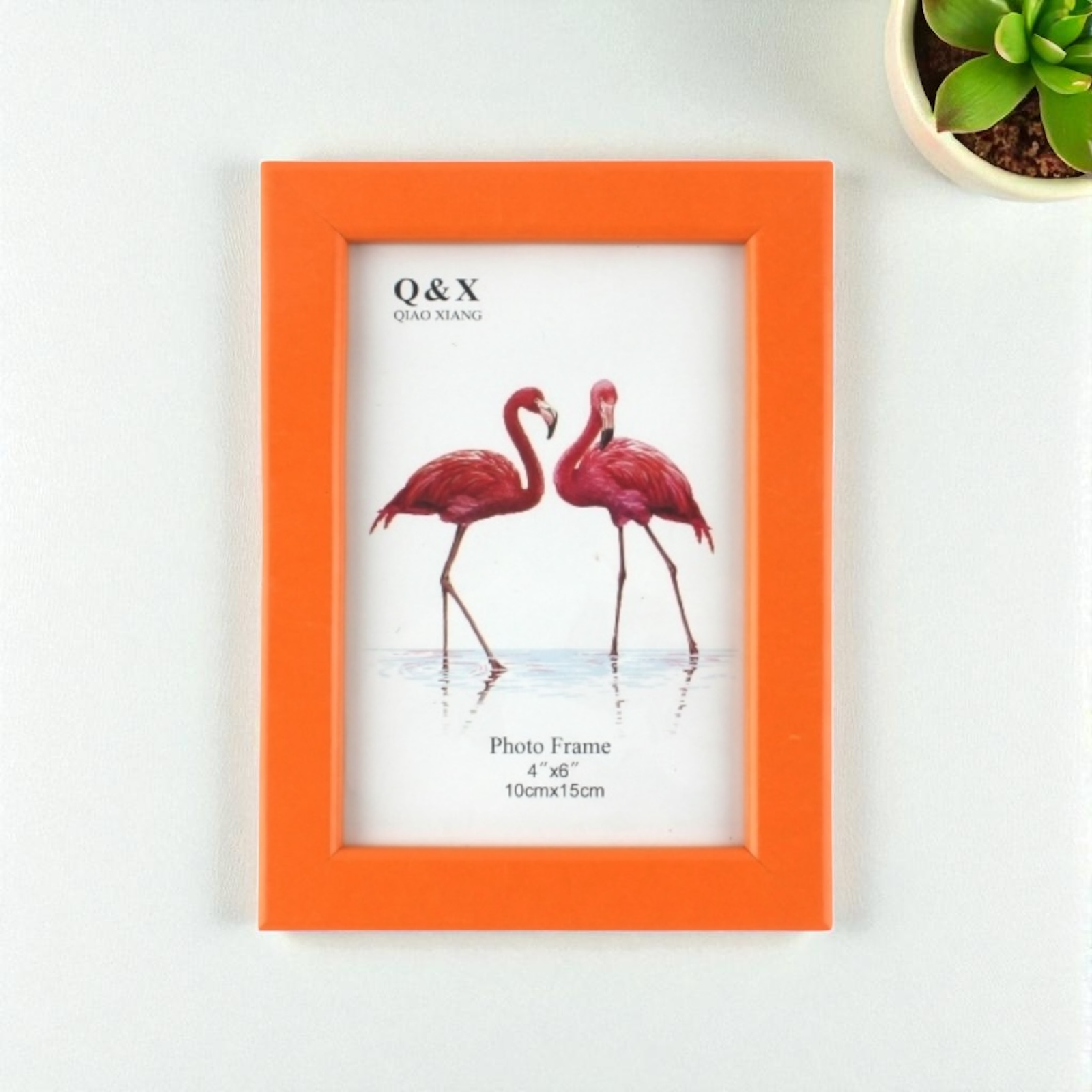 Marco Fotografico Qiaoxiang Modelo 463 - 15x20 cm
