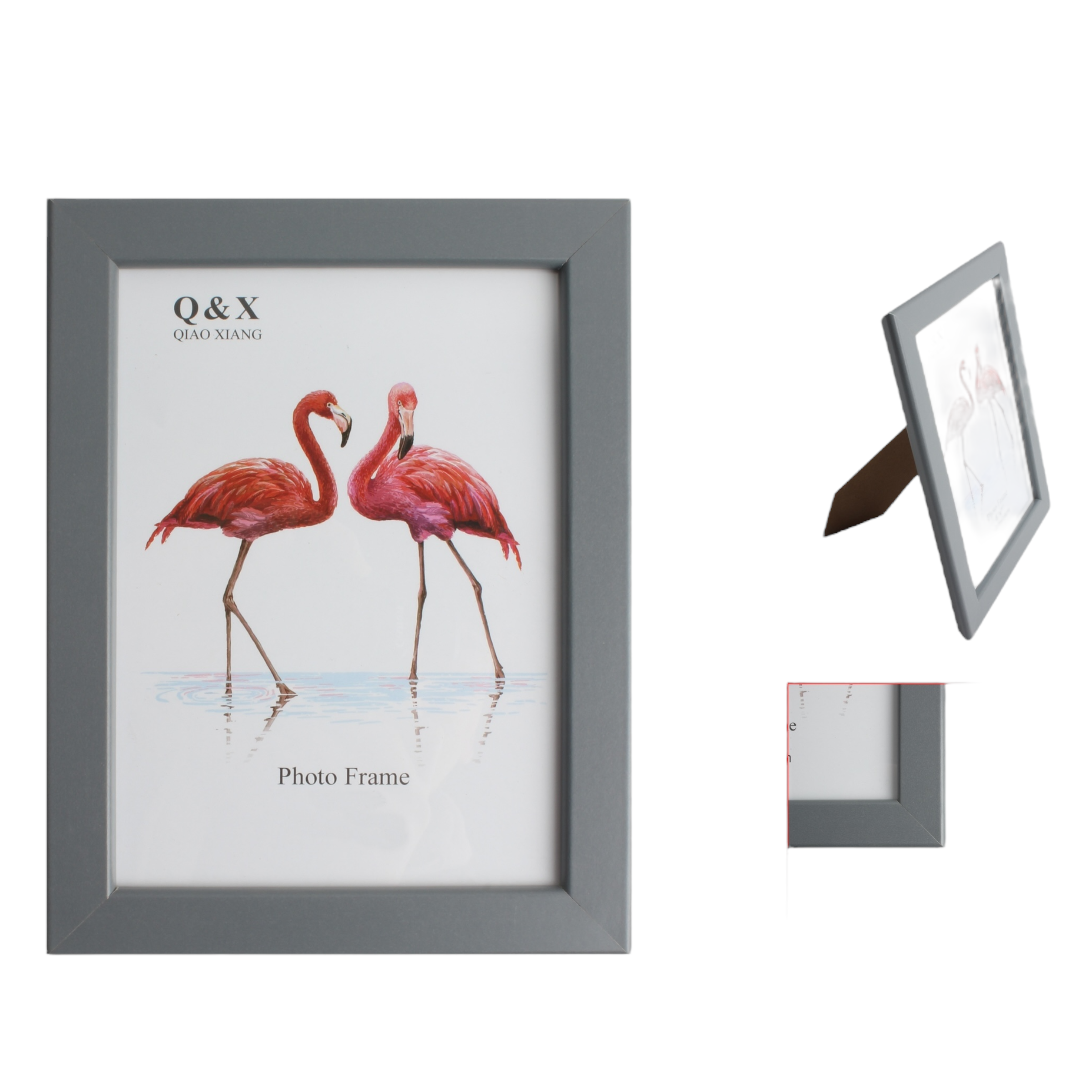 Marco Fotografico Qiaoxiang Modelo 458 - 15x20 cm