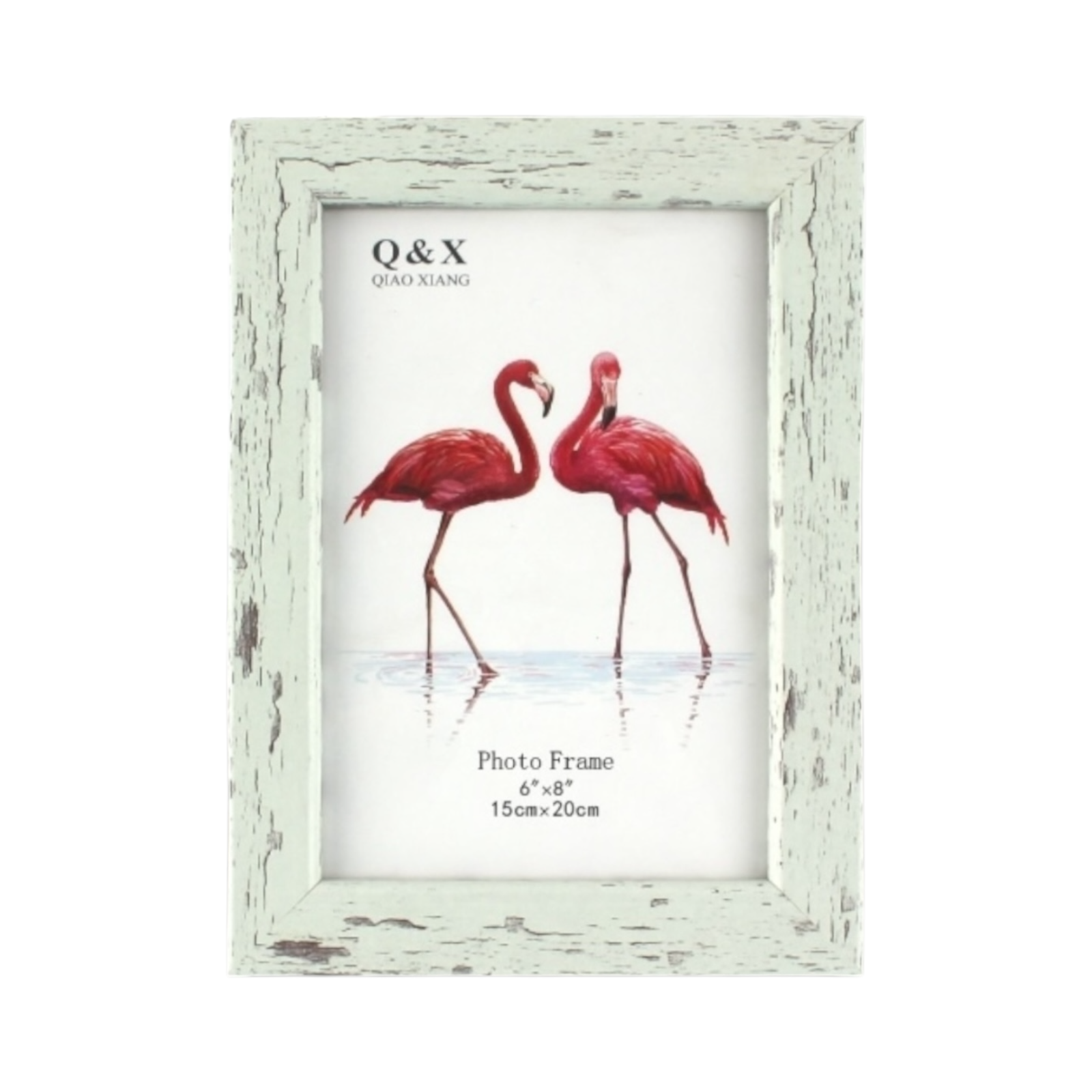 Marco Fotografico Qiaoxiang Modelo 463 - A4 21x29,7 cm