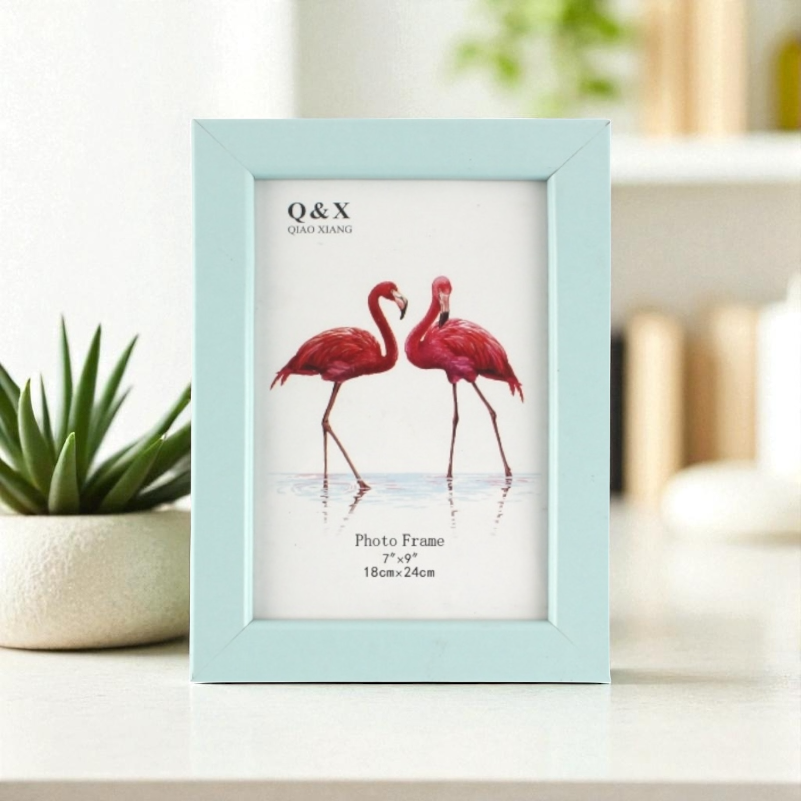 Marco Fotografico Qiaoxiang Modelo 462 - 13x18 cm