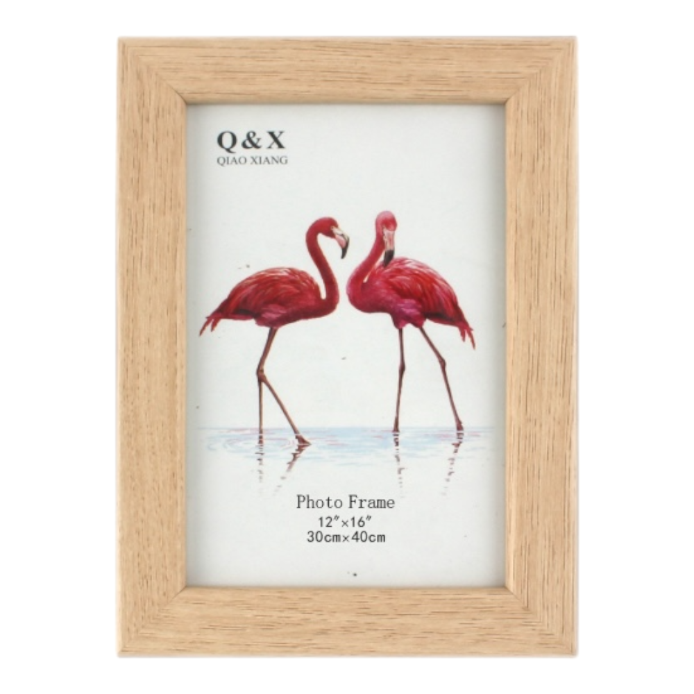 Marco Fotografico Qiaoxiang Modelo 458 - 20x30 cm