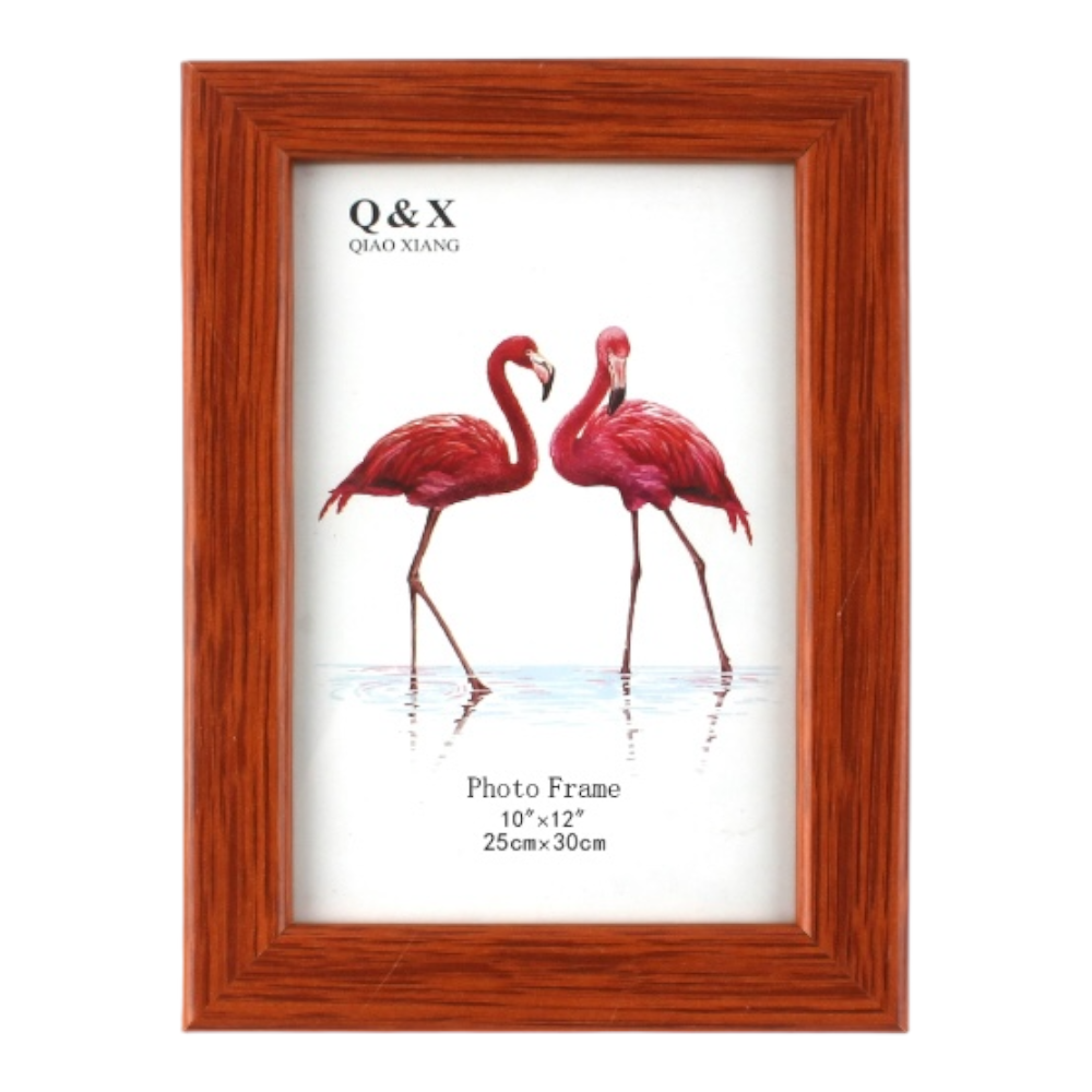 Marco Fotografico Qiaoxiang Modelo 458 - 25x30 cm
