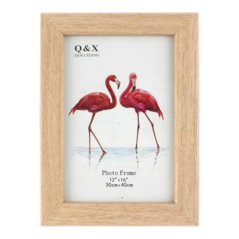 Marco Fotografico Qiaoxiang Modelo 458 - 30x40 cm
