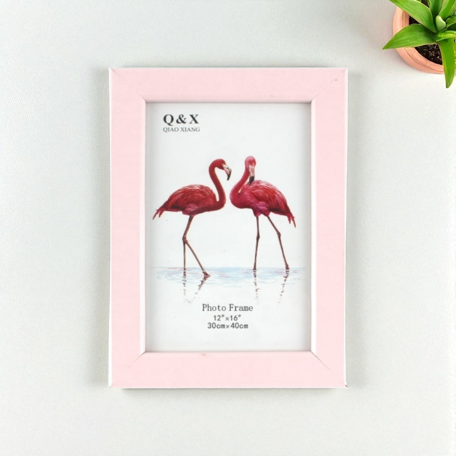 Marco Fotografico Qiaoxiang Modelo 432 - 30x40 cm